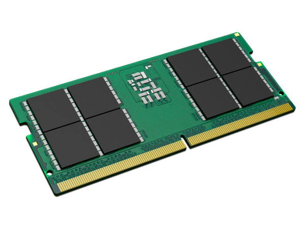 Memoria SODIMM Kingston, DDR5 PC5-44800 (5600MHz), CL46, 96GB (2x48GB).