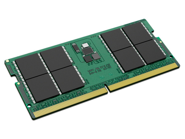 Memoria SODIMM Kingston, DDR5 PC5-44800 (5600MHz), CL46, 96GB (2x48GB).