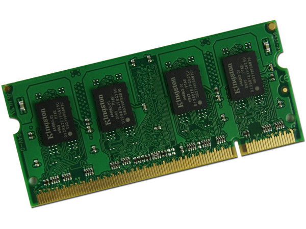 Memoria Kingston SODIMM DDR2 PC2 6400, 200Pines, 1GB