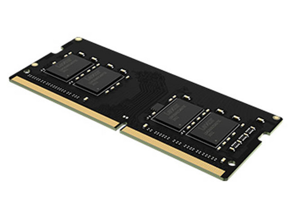 Memoria SODIMM Lexar LD4AS008G-B3200GSST, DDR4 PC4-25600 (3200MHz), CL22, 8GB.
