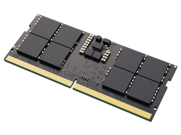 Memoria SODIMM LEXAR LD5S16G56C46ST-BGS, DDR5 PC5-44800 (5600 MHz), CL46, 16GB.