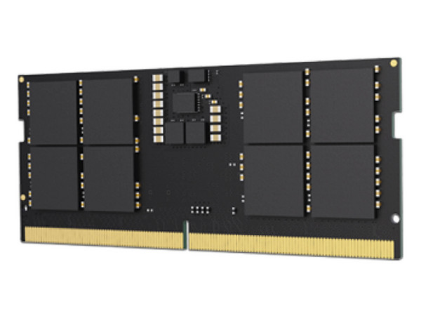 Memoria SODIMM Lexar LD5S32G56C46ST-BGS, DDR5 PC5-44800 (5600MHz), CL46, 32GB.