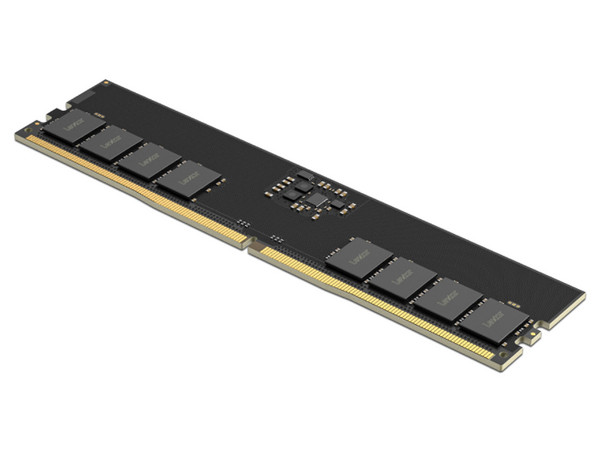 Memoria SODIMM Lexar LD5U16G56C46ST-BGS, PC5-5600 (5600MHz), CL46, 16GB.

