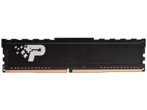 Memoria DIMM DDR4 Patriot Signature (PSP48G2666H1), 8GB, 2666MHz, CL19.