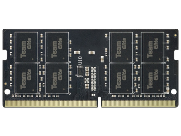Memoria Teamgroup Elite, SODIMM DDR4 PC4-25600 (3200MHz), CL22, 32GB.