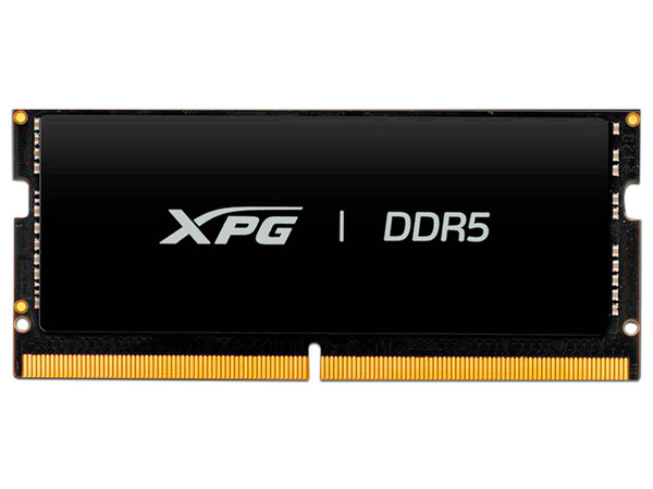 Memoria DIMM XPG Hunter AX5S5600C4616G-SBHT de 16GB, DDR5 5600MHz.