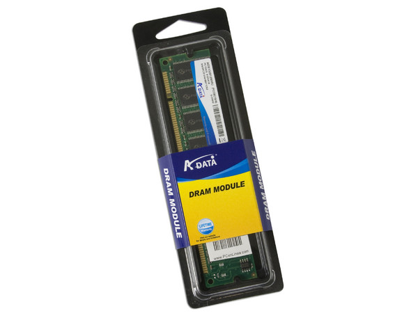 Memoria ADATA DIMM SDRAM PC133, 512MB