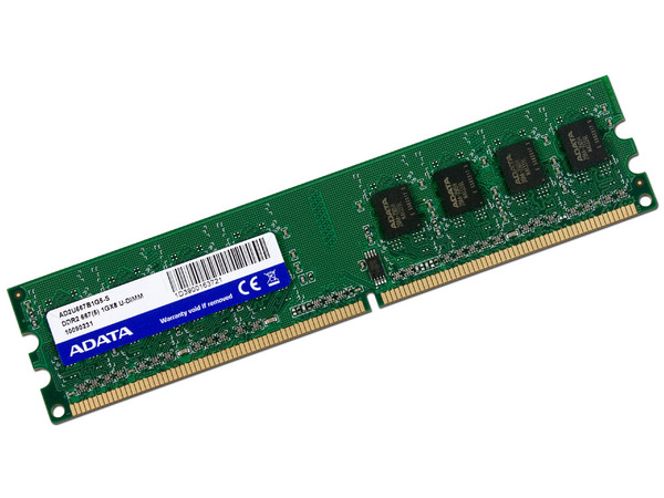 Memoria ADATA DDR2, PC2-5300 (667MHz), 1GB