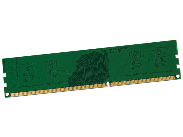 Memoria ADATA DDR3, PC3-10600 (1333 MHz), CL9, 2GB.