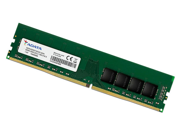 Memoria DIMM ADATA Premier DDR4, PC4-25600 (3200MHz), CL22, 16GB.