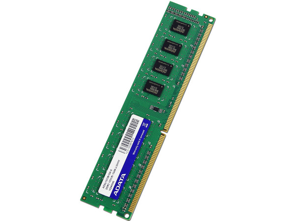 Memoria ADATA DDR3, PC3-10600 (1333MHz), 1GB