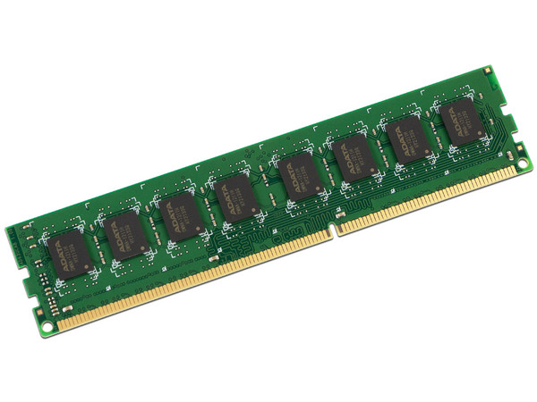 Memoria DIMM ADATA DDR3L, PC3-12800 (1600MHz), 8GB.