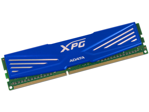 Memoria ADATA XPG DDR3 PC3-12800 (1600MHz), 8GB.