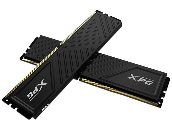 Memoria RAM, Adata, XPG Spectrix D35, DDR4, 3200 MHz, 32GB (2 x 16GB), 1.35V, Color Negro.