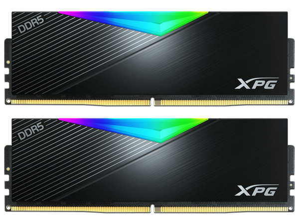 Memoria Ram Adata Lancer DDR5 8000MHz 2 x 16GB CL38 XMP/Expo Negro