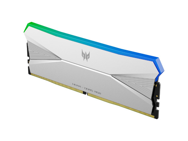 Memoria DIMM Acer Predator Hera, DDR5 (6000MHz), 32GB (2 x 16 GB), CL26.