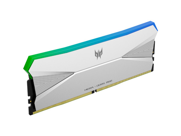 Memoria DIMM Acer Predator Hera, DDR5 (6000MHz), 32GB (2 x 16 GB), CL26.
