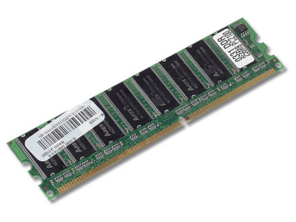 Memoria DDR PC-2100 de 256MB marca Alaska