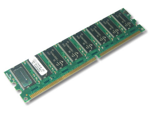 Memoria Alaska DDR DIMM PC2700 (333Mhz), 512MB
