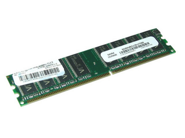 DIMM de Memoria Alaska de 512MB DDR400 (400Mhz)