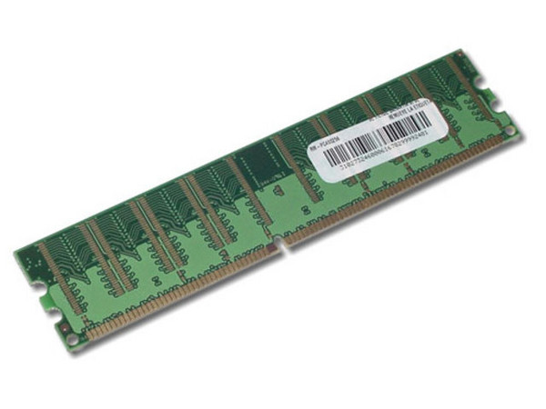 Memoria Apacer DDR DIMM PC3200 (400Mhz), 256MB