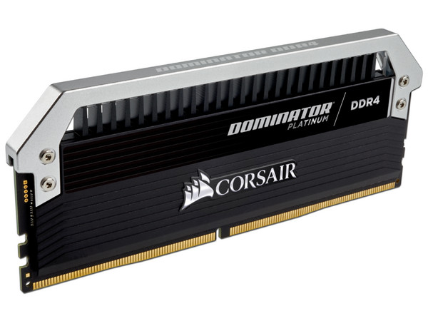 Memoria DIMM Corsair Dominator DDR4 CMD16GX4M2B3200C16 (3200MHz) de 16GB