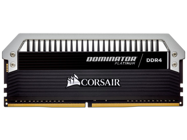 Memoria DIMM Corsair Dominator DDR4 CMD16GX4M2B3200C16 (3200MHz) de 16GB
