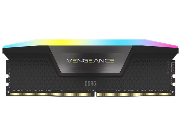 Memoria DIMM Corsair VENGEANCE, DDR5 PC5-44800 (5600MHz), CL40, 32GB (2 x 16GB).