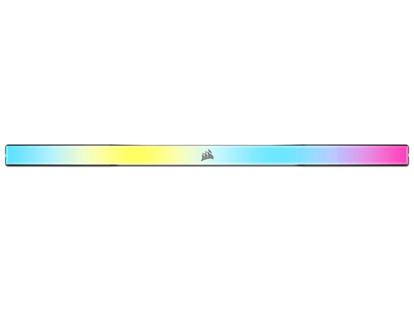 Memoria DIMM Corsair Vengeance RGB, DDR5 PC5-51200 (6400 MHz), CL36, 32GB (2 x 16GB). Color Negro.
