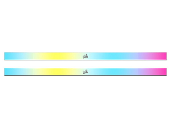 Memoria DIMM Corsair Vengeance RGB, DDR5 PC5-48000 (6000MHz), CL36, 48GB (2x24GB).