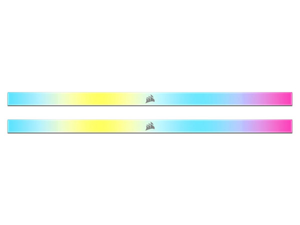 Memoria DIMM CORSAIR VENGEANCE RGB, DDR5 PC5-48000 (6000MHz), CL30, 64GB (2 x 32GB).