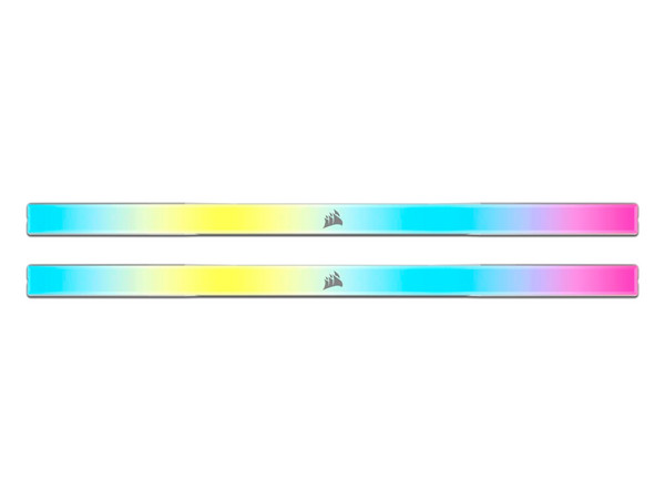 Memoria DIMM Corsair Vengeance RGB, DDR5 PC5-51200 (6400MHz), CL32, 64GB (2x32GB).
