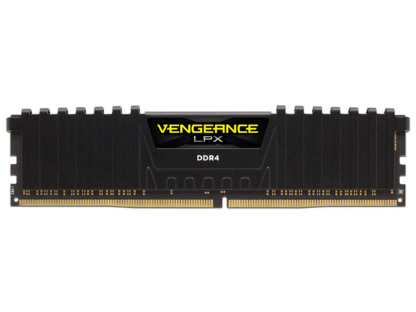 Memoria Corsair Vengeance LPX DDR4 PC4-21300 (2666MHz) de 16 GB.