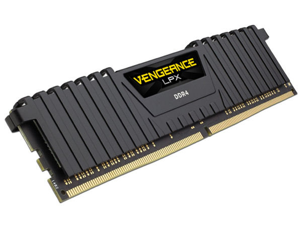 Memoria Corsair Vengeance LPX DDR4 PC4-21300 (2666MHz) de 16 GB.