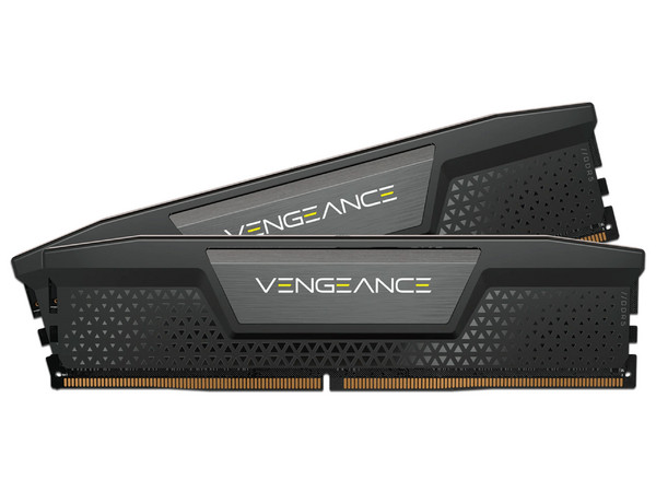 NA - Memoria DIMM Corsair Vengeance, DDR5 PC5-41600 (5200MHz), CL40, 32GB (2 x 16GB).