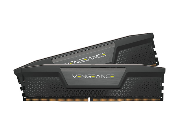 Memoria DIMM Corsair VENGEANCE, DDR5 PC5-48000 (6000MHz), CL38, 32GB (2 x 16GB)
