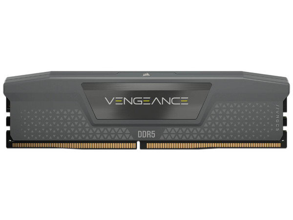 Memoria DIMM Corsair VENGEANCE, DDR5 PC5-48000 (6000MHz), CL38, 32GB (2 x 16GB).