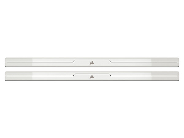 Memoria DIMM CORSAIR VENGEANCE RGB, DDR5 PC5-48000 (6000MHz), CL36, 32GB (2 x 16GB). Color Blanco.