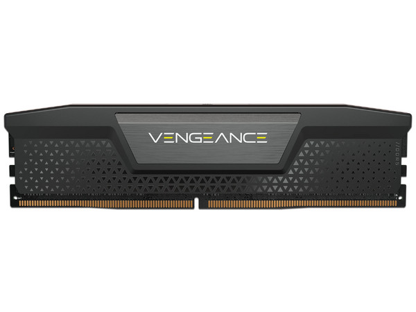 Memoria RAM DDR5 CORSAIR Vengeance de 32GB (2x16GB), velocidad 6000MT/s.