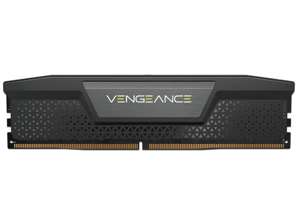 Memoria DIMM Corsair Vengance, DDR5, PC5-41600 (5200 MHz), 48GB (2 x 24GB), Color Gris.