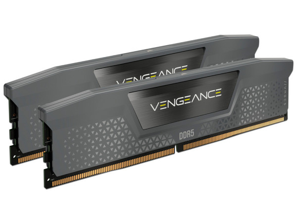 NA - Memoria DIMM Corsair Vengeance, DDR5 PC5-41600 (5200MHz), CL40, 64GB (2x32GB).
