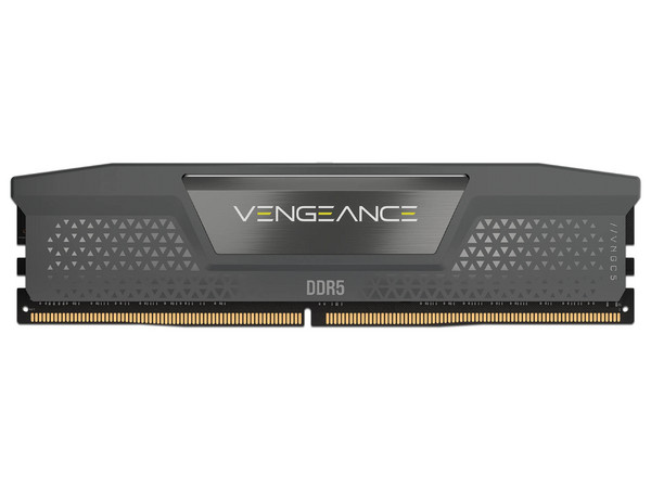 Memoria DIMM Corsair VENGEANCE, DDR5 PC5-44800 (5600MHz), CL40, 64GB (2x32GB).