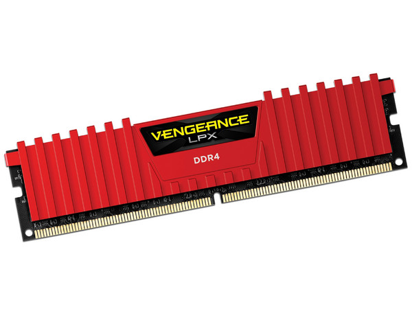 Memoria Corsair Vengeance LPX DDR4 PC4-21300 (2666MHz) de 8GB