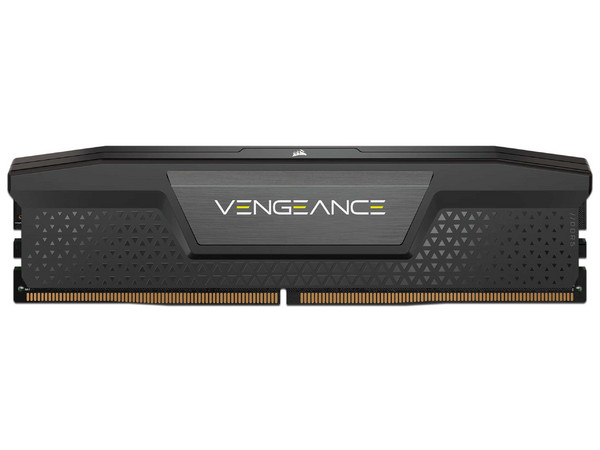 Memoria DIMM Corsair VENGANCE, DDR5 PC5-41600 (5200MHz), CL40, 8GB.
