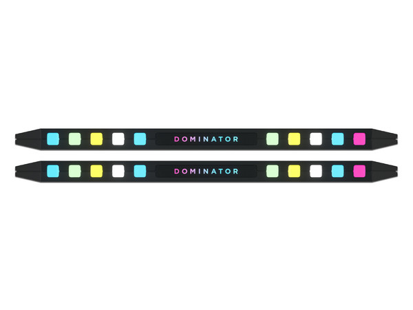 Memoria Ram Corsair Dominator Platinum RGB De 32GB (2X16GB), DDR5, 6000MHZ. Color Negro