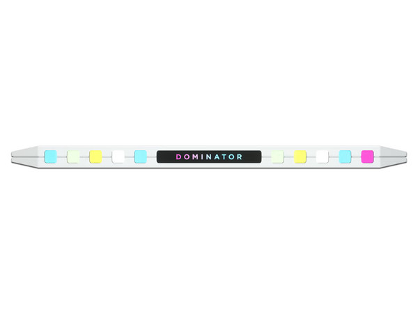 Memoria Ram Corsair Dominator Platinum RGB De 64GB (2X32GB), DDR5, 5200Mhz. Color Blanco