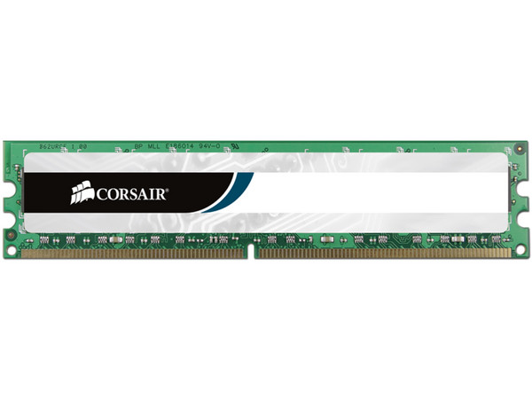 Memoria Corsair DDR2, PC2-5300 (667MHz), 2 GB.