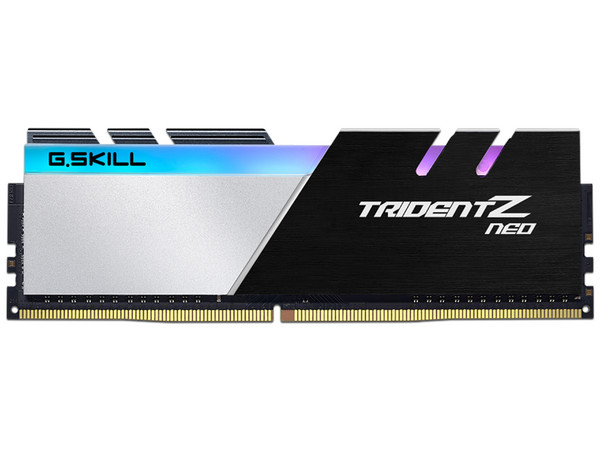 Memoria DIMM GSKILL Trident Z Neo, DDR4, PC4-32000(4000MHz), CL18, 64GB (2X32GB).