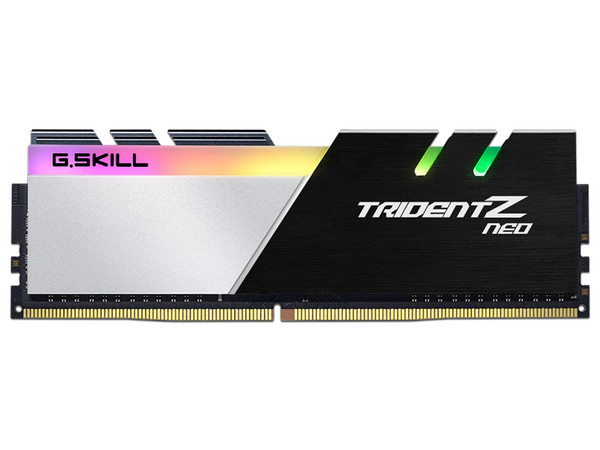 Memoria DIMM G.Skill Trident Z Neo DDR4 (3000MHz), CL16, 16GB (2 x 8GB), Kit con dos piezas de 8GB.