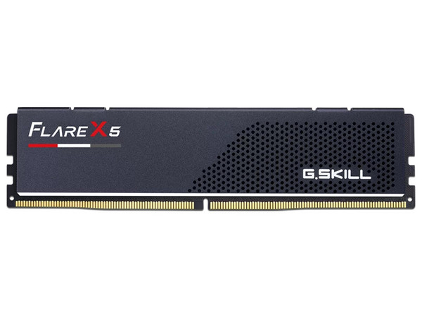  Memoria DIMM G.Skill Flare X5, DDR5 PC5-48000 (6000MHz), CL30, 8GB.
